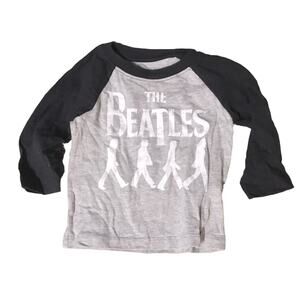 Beatles Long Sleeve Shirt